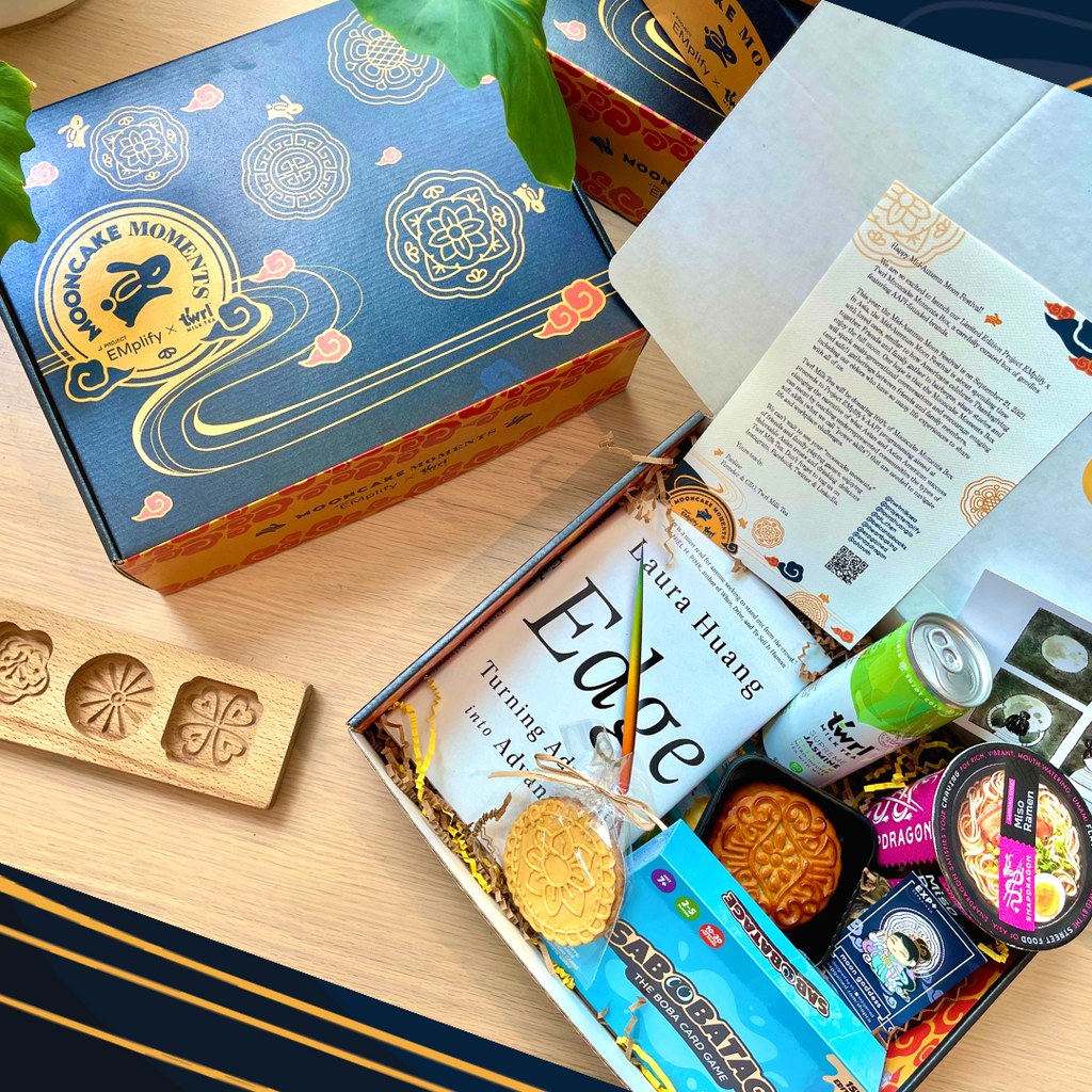 Project EMplify x Twrl Mooncake Moments Box