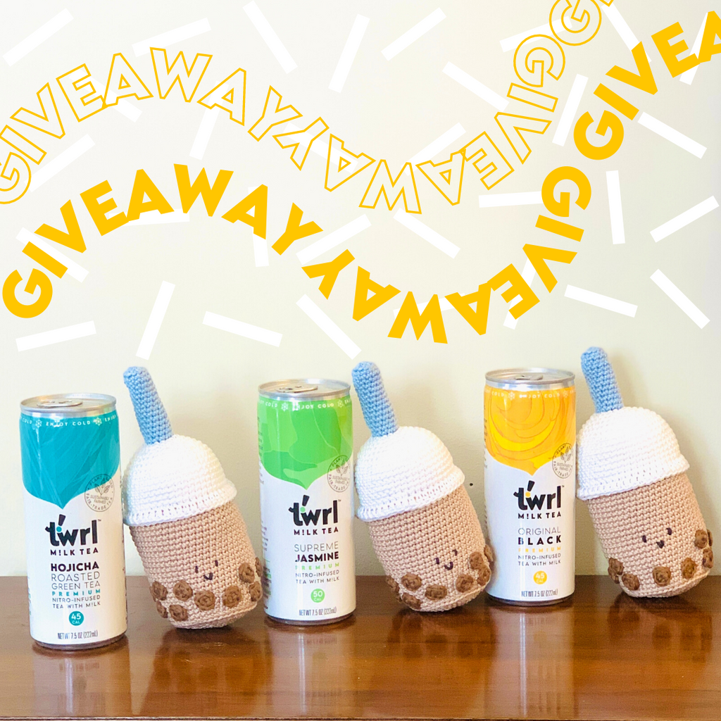 Amigurumi Boba Dolls Giveaway