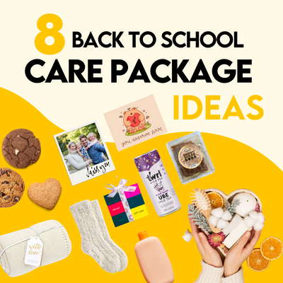 8 Care Package Ideas Your College Student Will Love