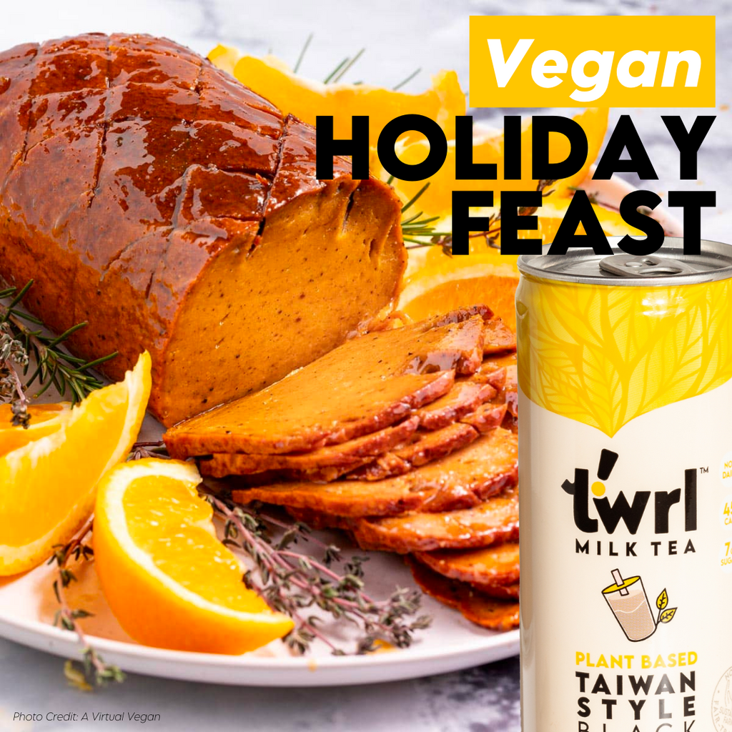 Delicious vegan main dishes for the holidays