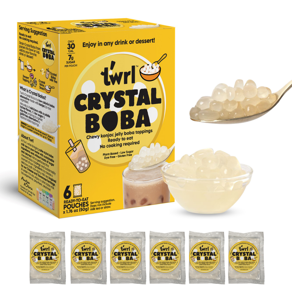 Crystal Boba 6-Pack