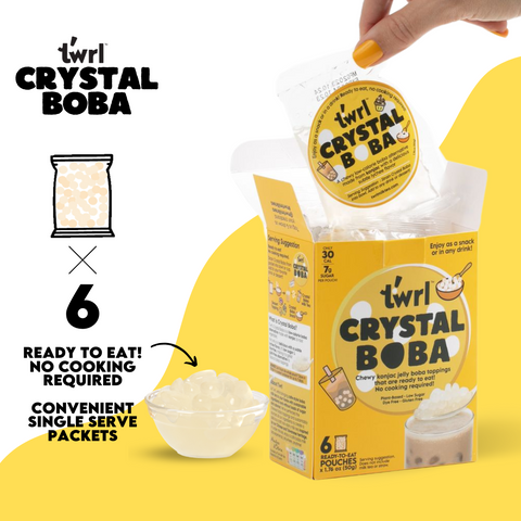 Crystal Boba 6-Pack