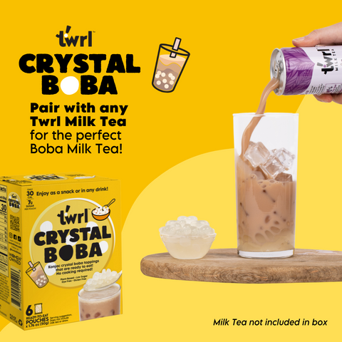 Crystal Boba 6-Pack