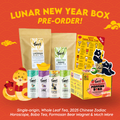 PRE-ORDER Twrl Lunar New Year Box