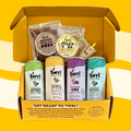 Twrl Milk Tea Sampler 4-Pack + Boba